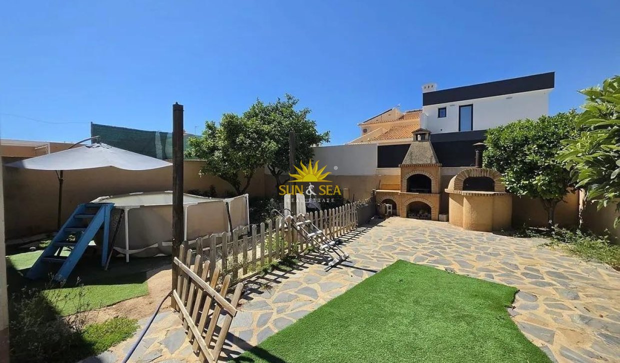 Revente - Villa - Torrevieja - torrevieja