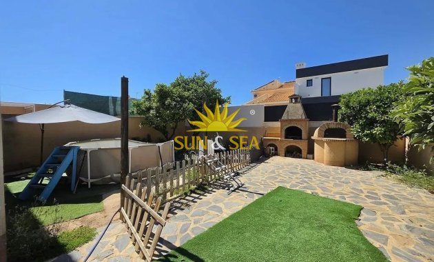 Revente - Villa - Torrevieja - torrevieja