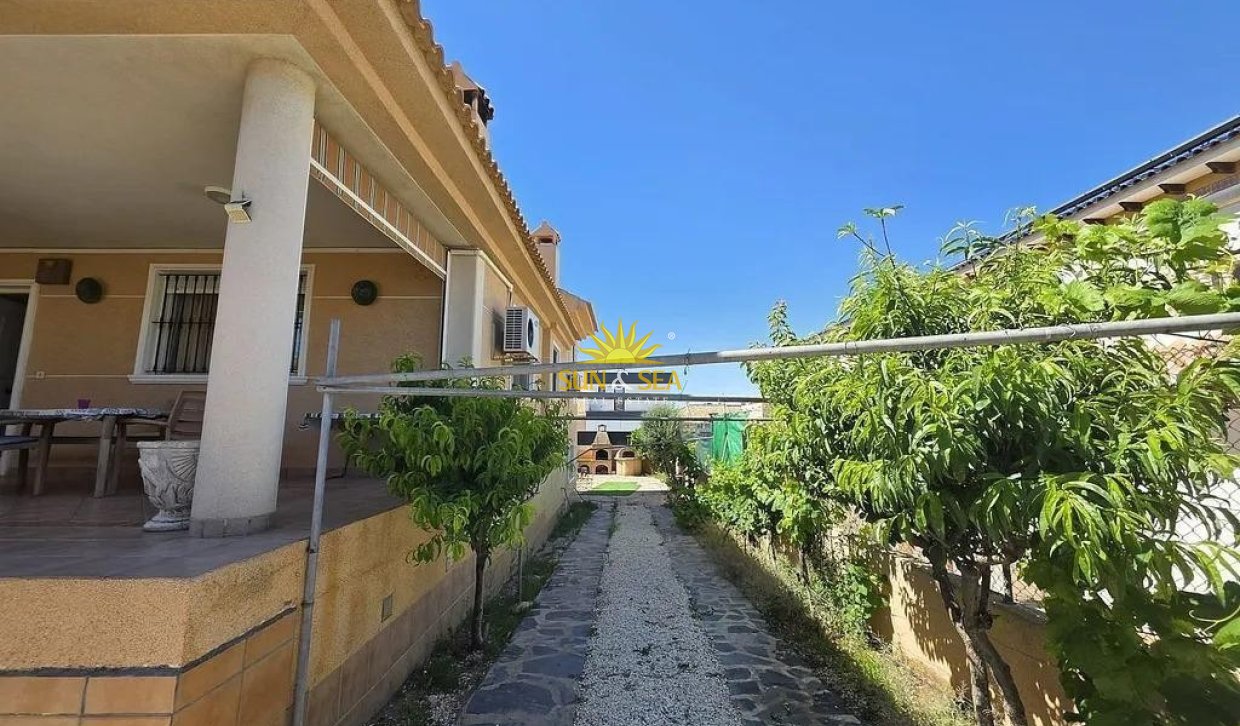 Revente - Villa - Torrevieja - torrevieja