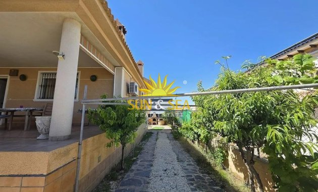 Revente - Villa - Torrevieja - torrevieja