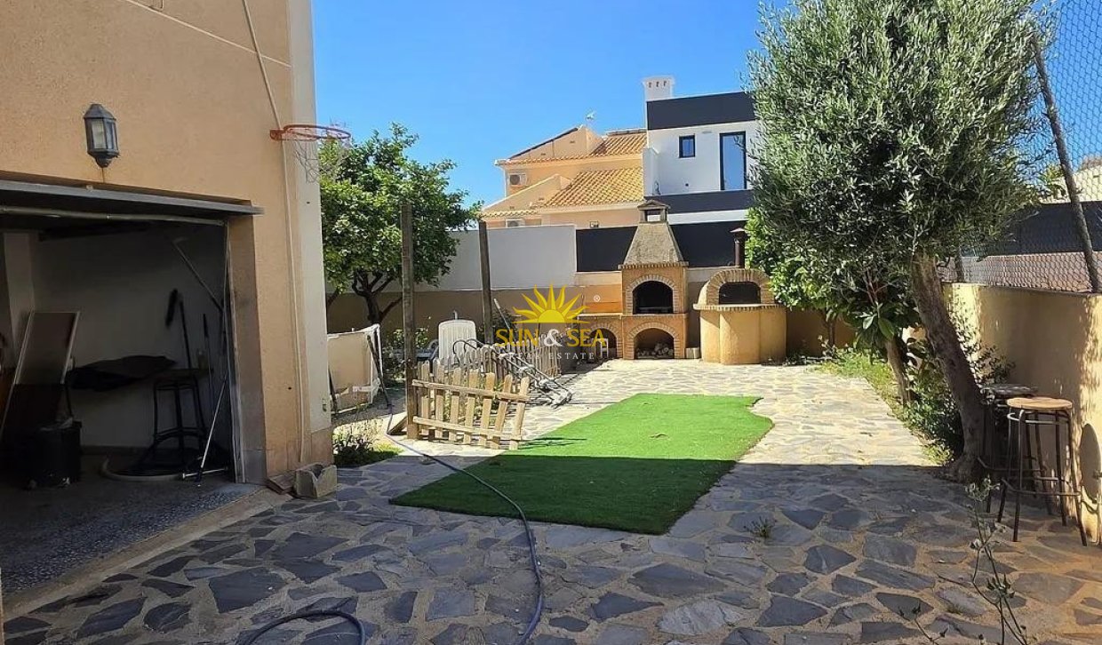Revente - Villa - Torrevieja - torrevieja