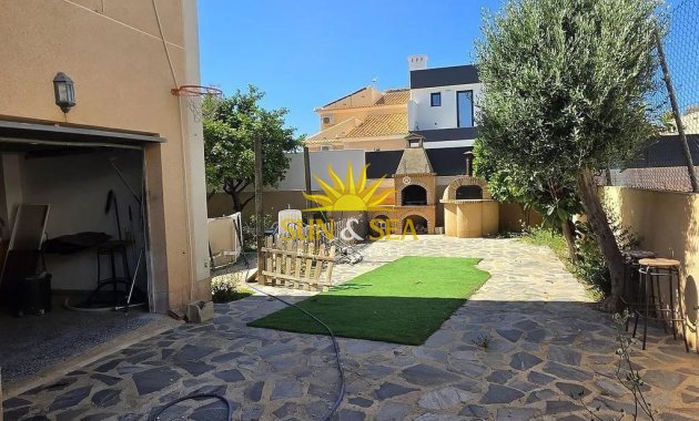 Revente - Villa - Torrevieja - torrevieja