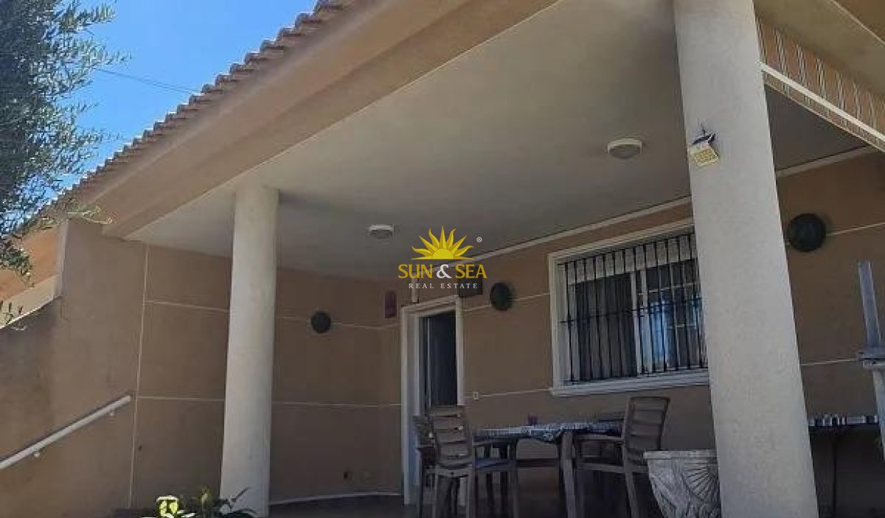 Revente - Villa - Torrevieja - torrevieja
