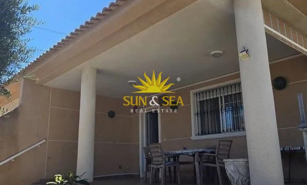 Revente - Villa - Torrevieja - torrevieja