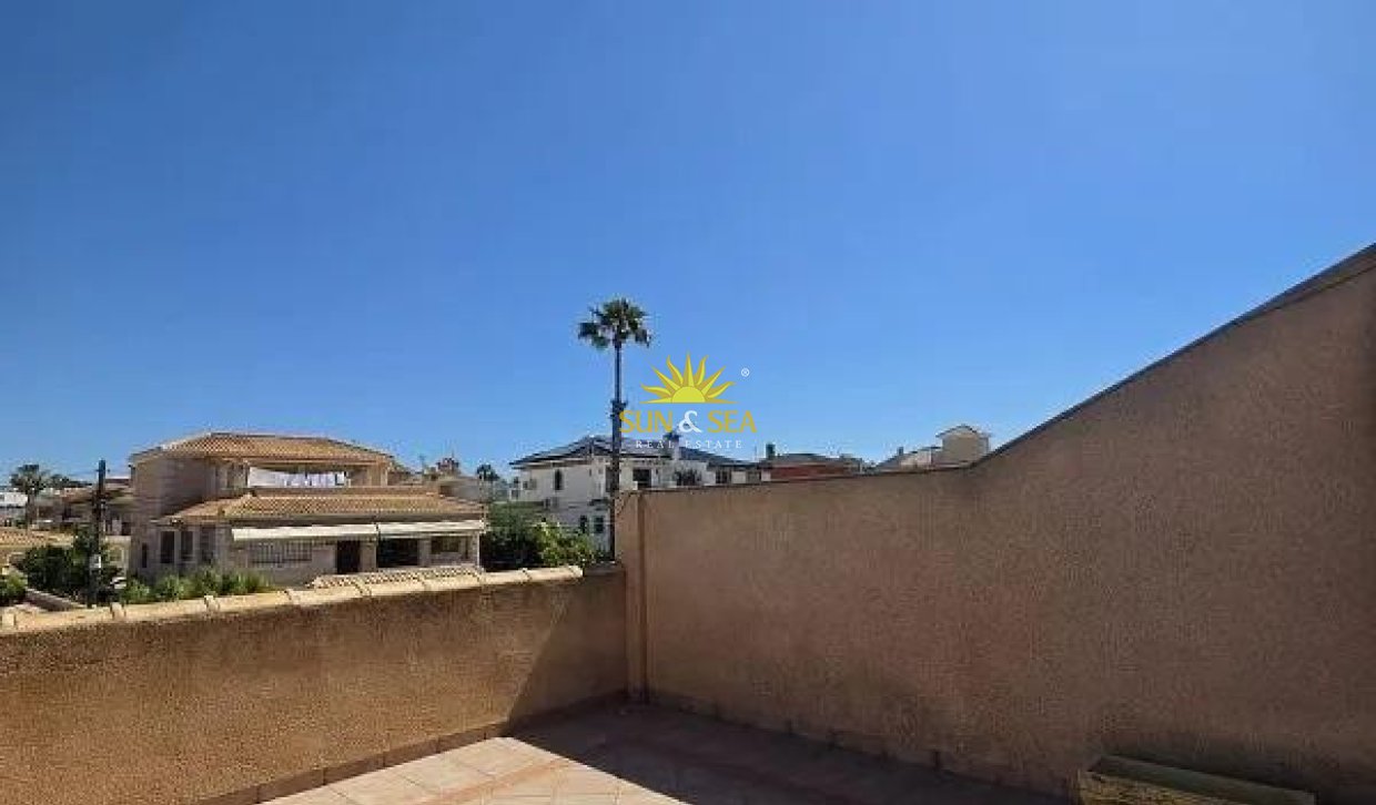 Revente - Villa - Torrevieja - torrevieja