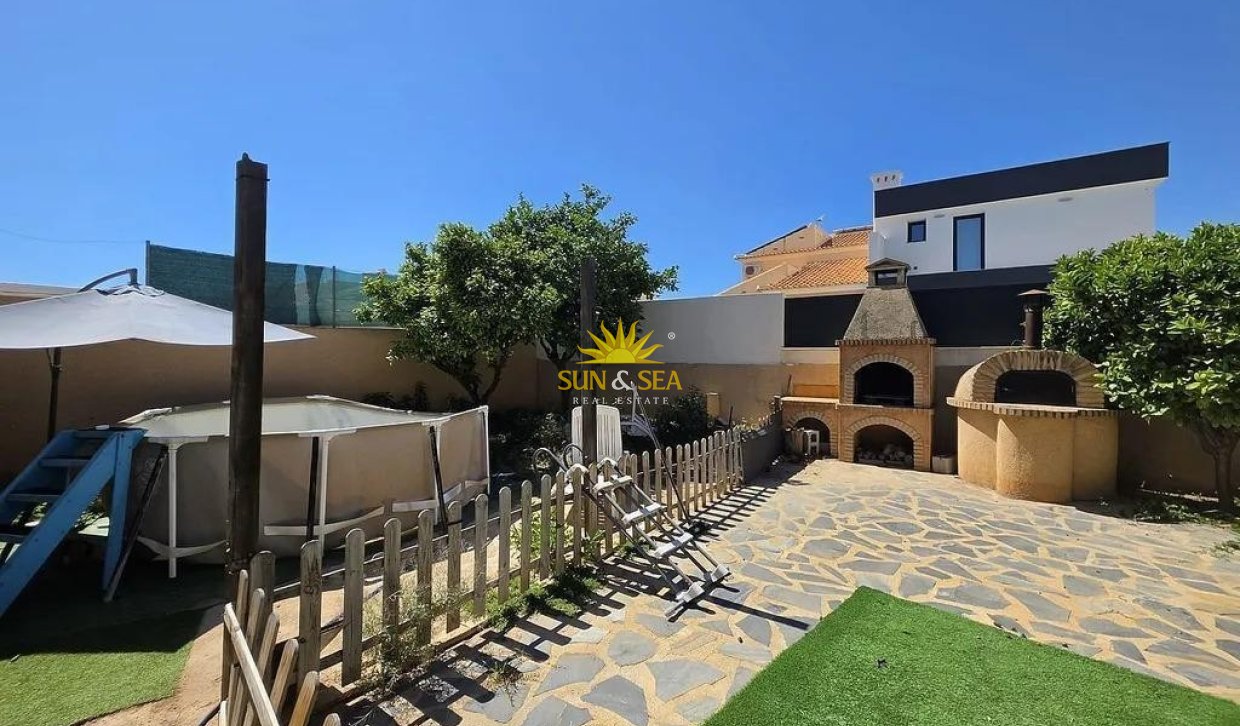 Revente - Villa - Torrevieja - torrevieja
