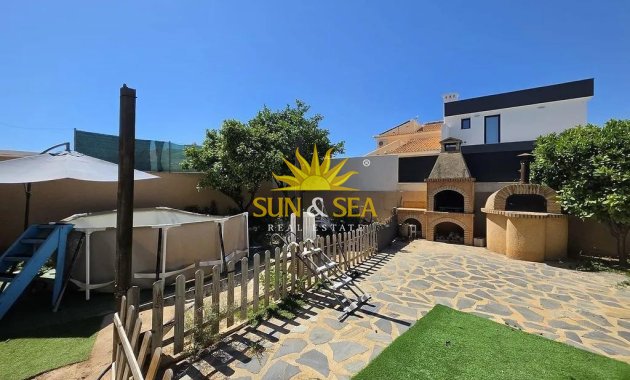Revente - Villa - Torrevieja - torrevieja