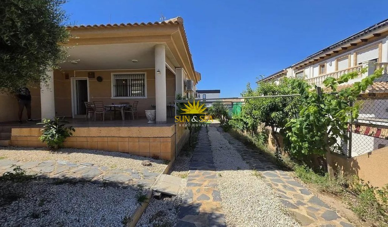 Revente - Villa - Torrevieja - torrevieja