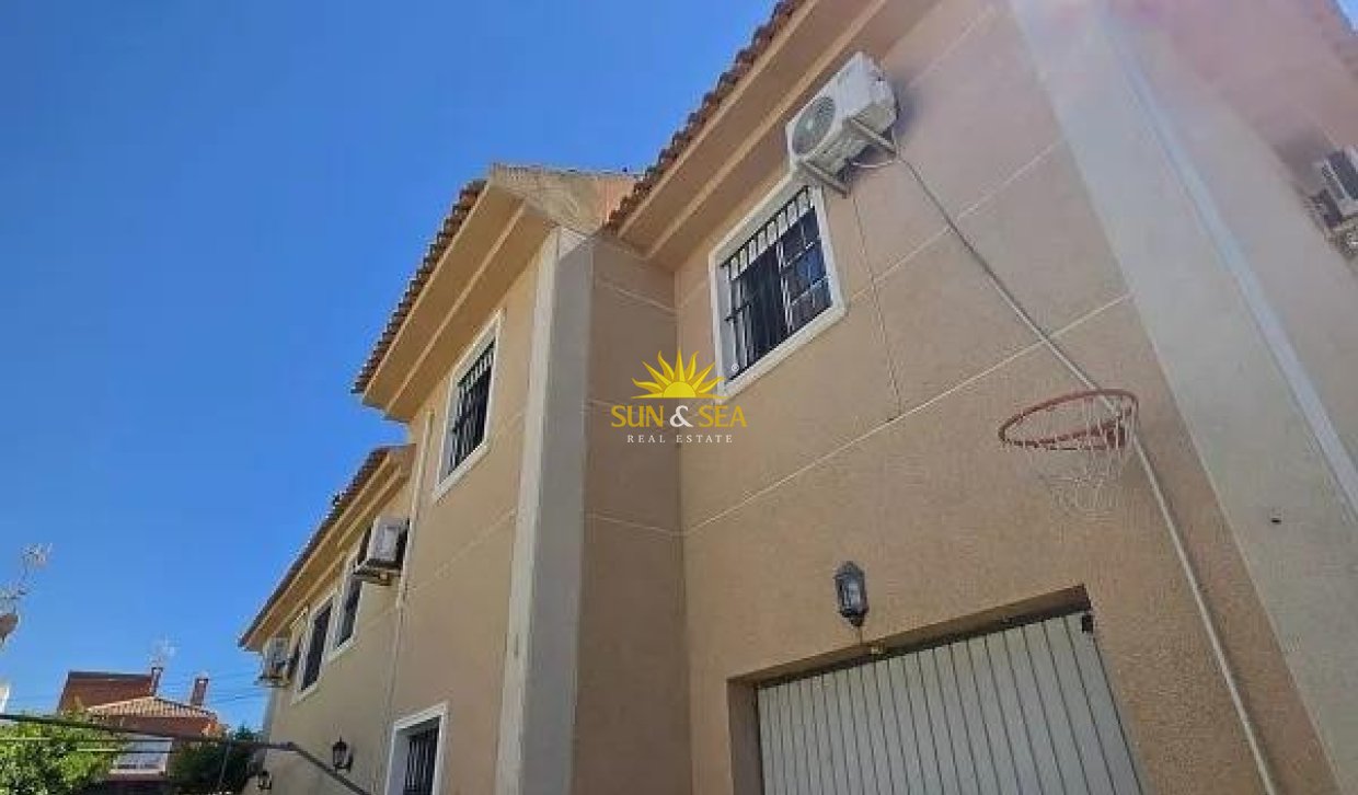 Revente - Villa - Torrevieja - torrevieja