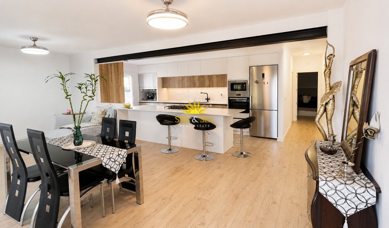 Revente - Chalet - Torrevieja - torrevieja