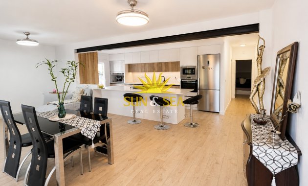 Revente - Chalet - Torrevieja - torrevieja