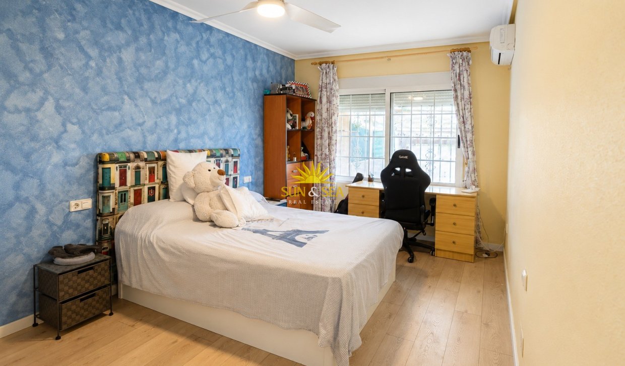 Revente - Chalet - Torrevieja - torrevieja