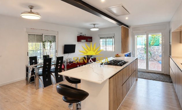 Revente - Chalet - Torrevieja - torrevieja