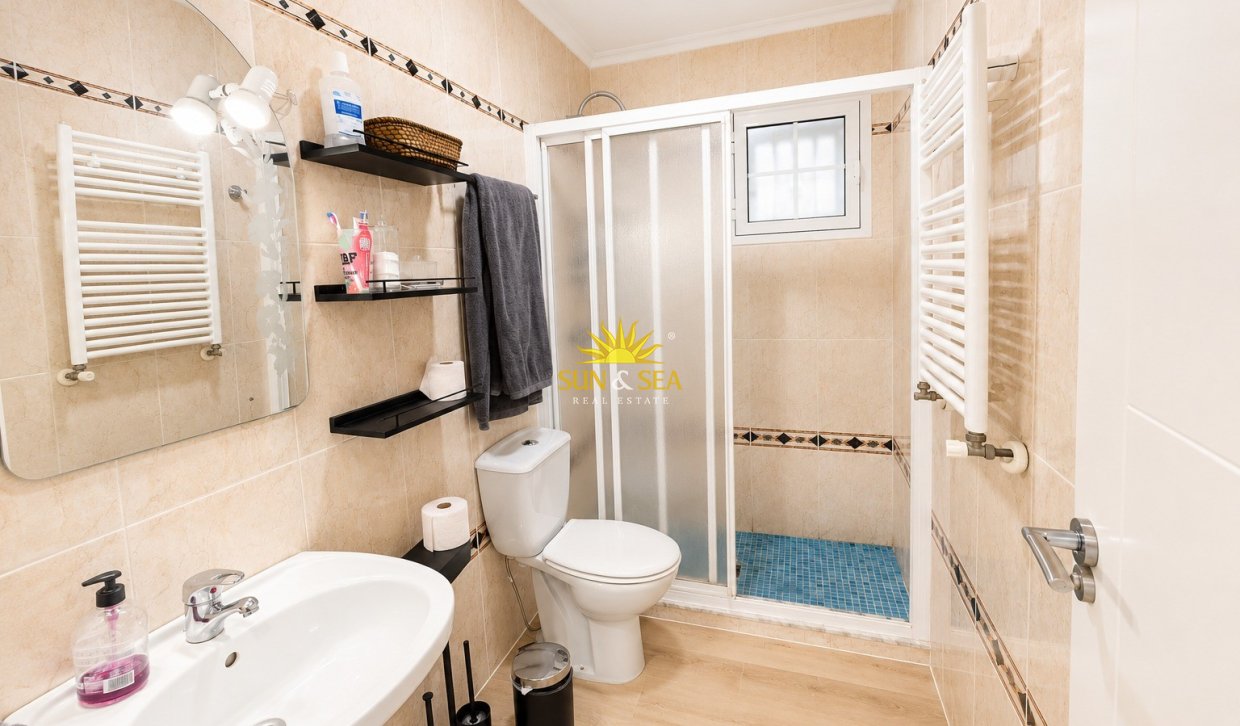 Revente - Chalet - Torrevieja - torrevieja