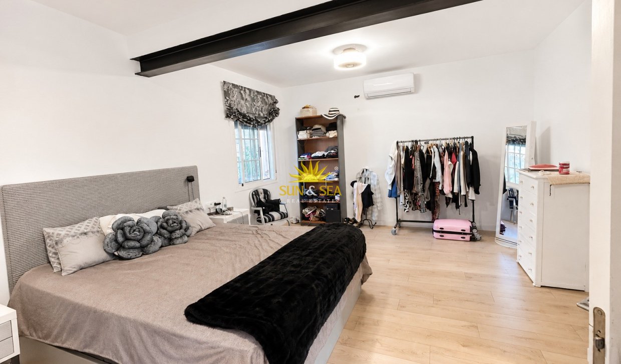 Revente - Chalet - Torrevieja - torrevieja
