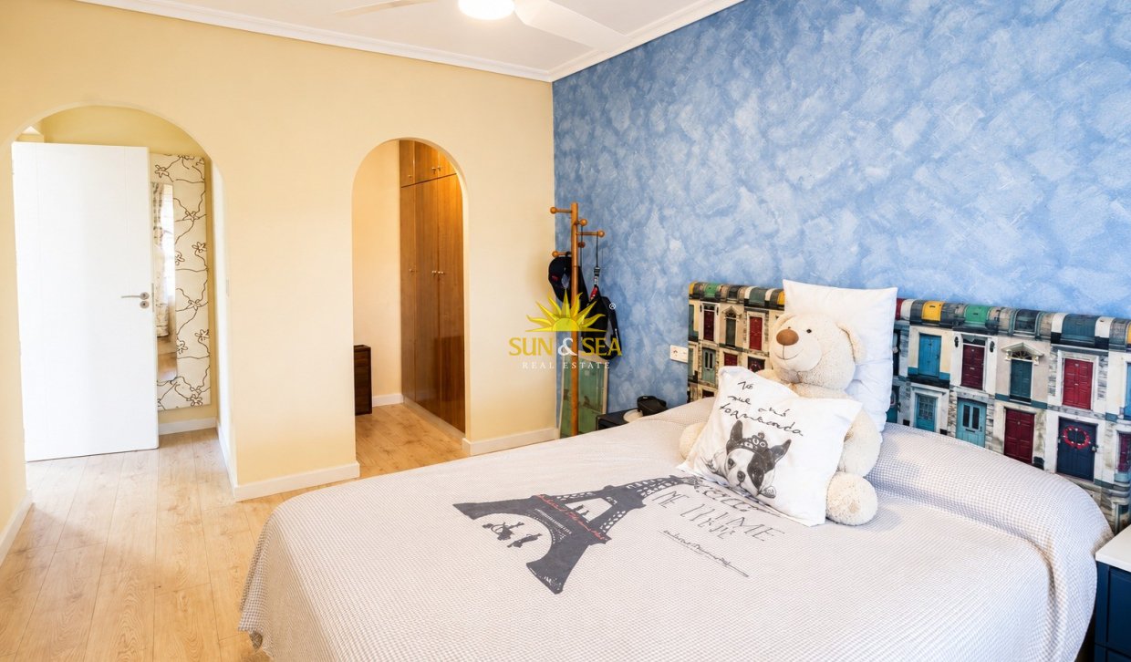 Revente - Chalet - Torrevieja - torrevieja
