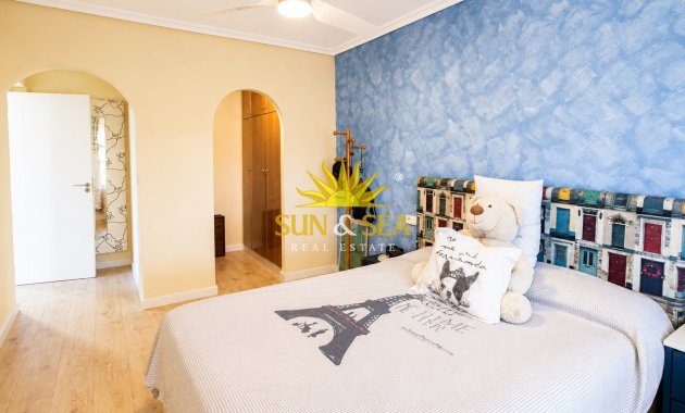 Revente - Chalet - Torrevieja - torrevieja