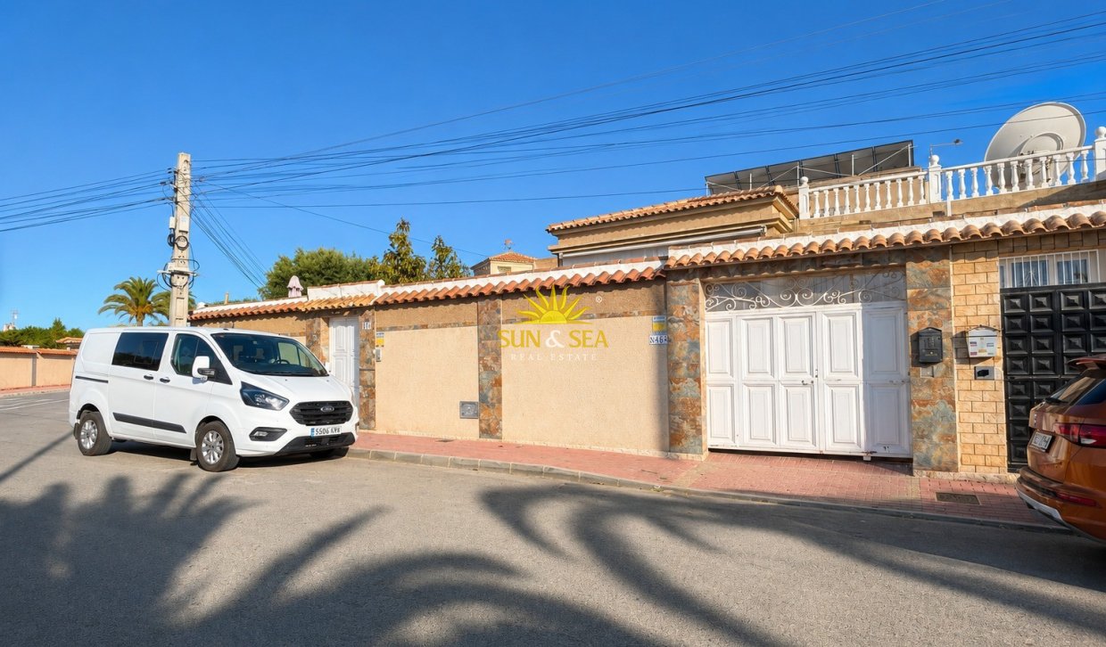 Revente - Chalet - Torrevieja - torrevieja