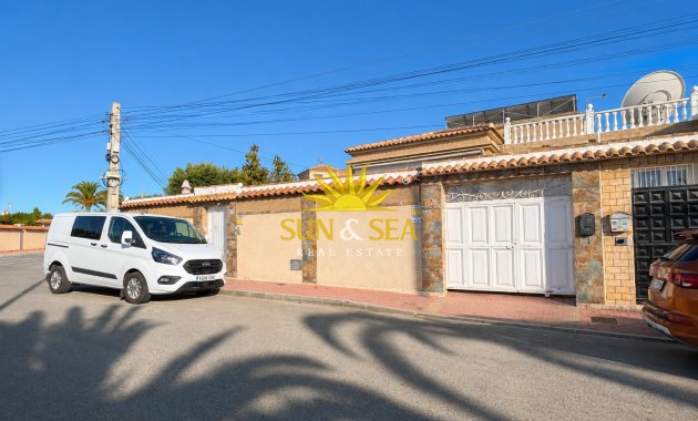 Revente - Chalet - Torrevieja - torrevieja