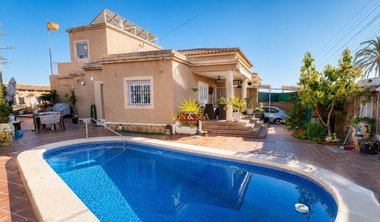 Revente - Chalet - Torrevieja - torrevieja