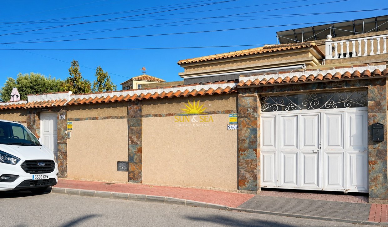 Revente - Chalet - Torrevieja - torrevieja
