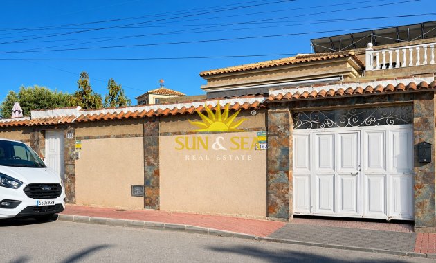 Revente - Chalet - Torrevieja - torrevieja