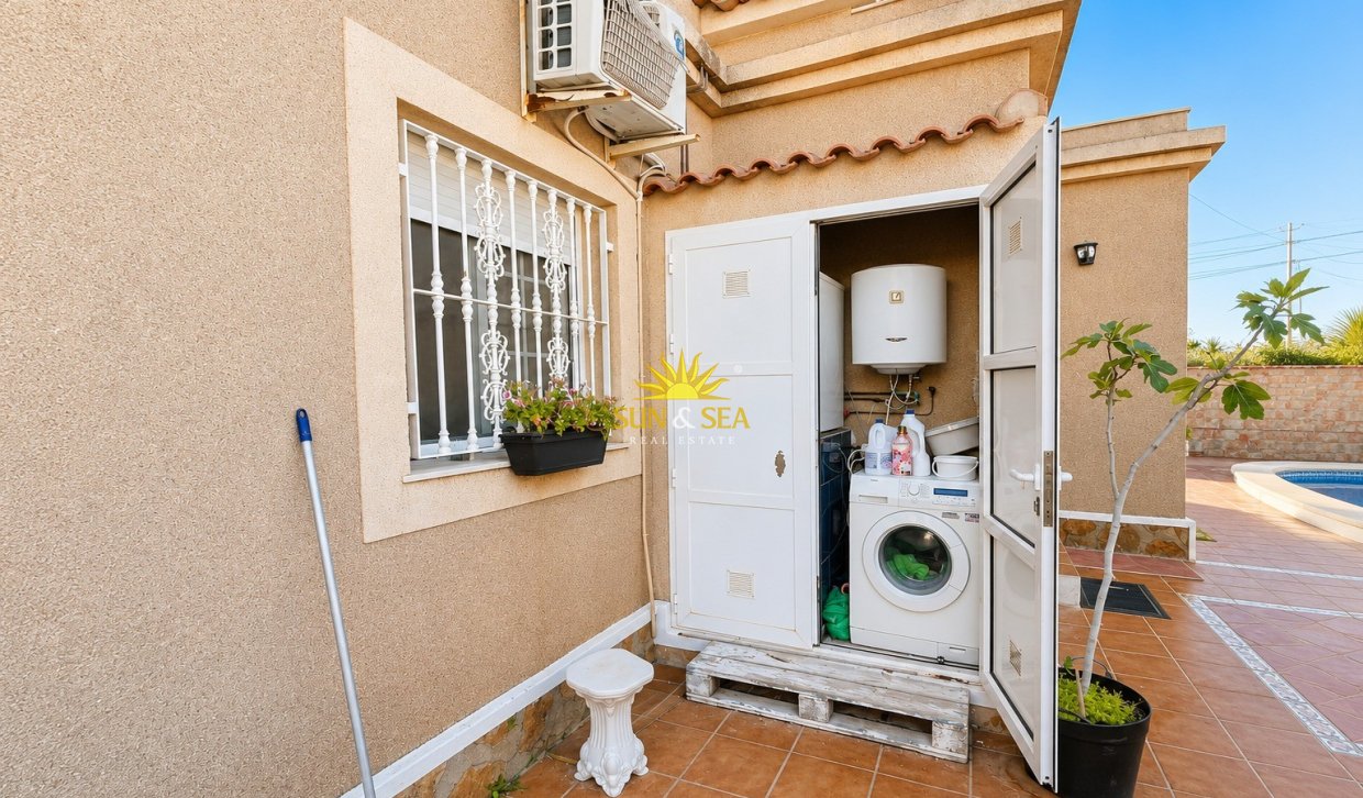 Revente - Chalet - Torrevieja - torrevieja