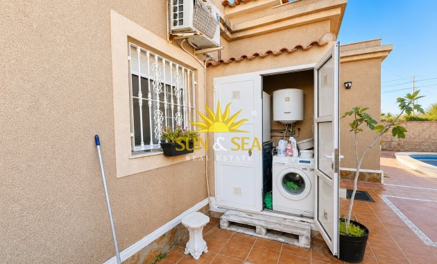 Revente - Chalet - Torrevieja - torrevieja