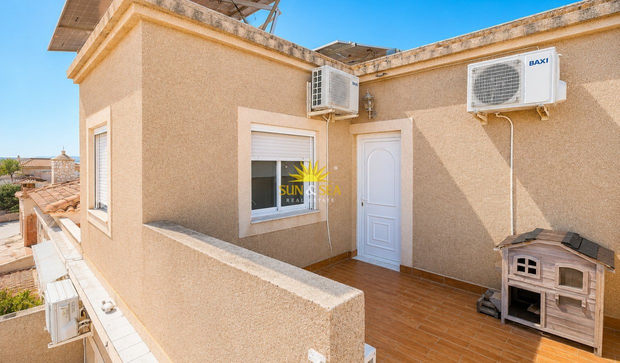 Revente - Chalet - Torrevieja - torrevieja