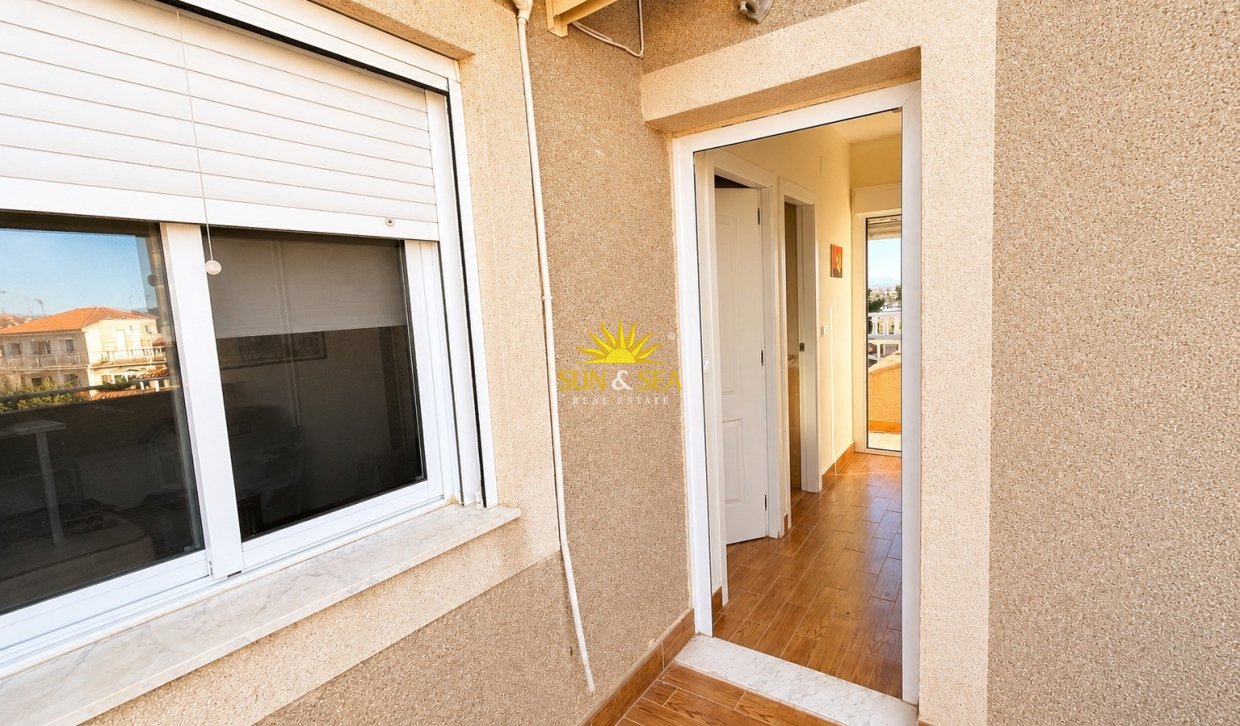 Revente - Chalet - Torrevieja - torrevieja