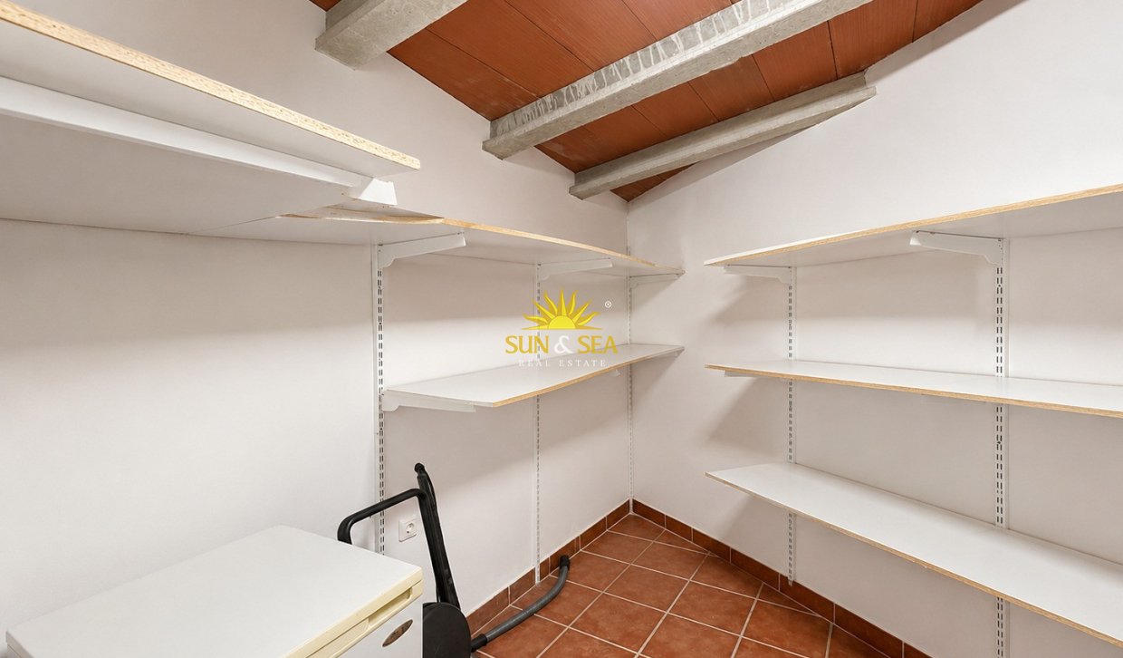 Revente - Chalet - Torrevieja - torrevieja