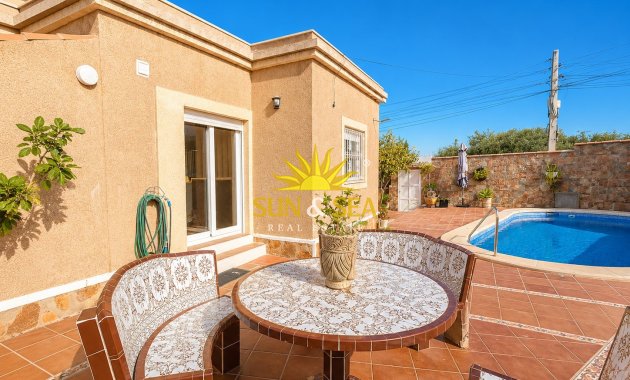 Revente - Chalet - Torrevieja - torrevieja
