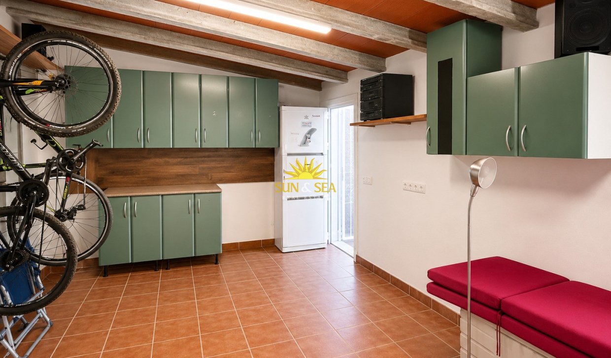 Revente - Chalet - Torrevieja - torrevieja