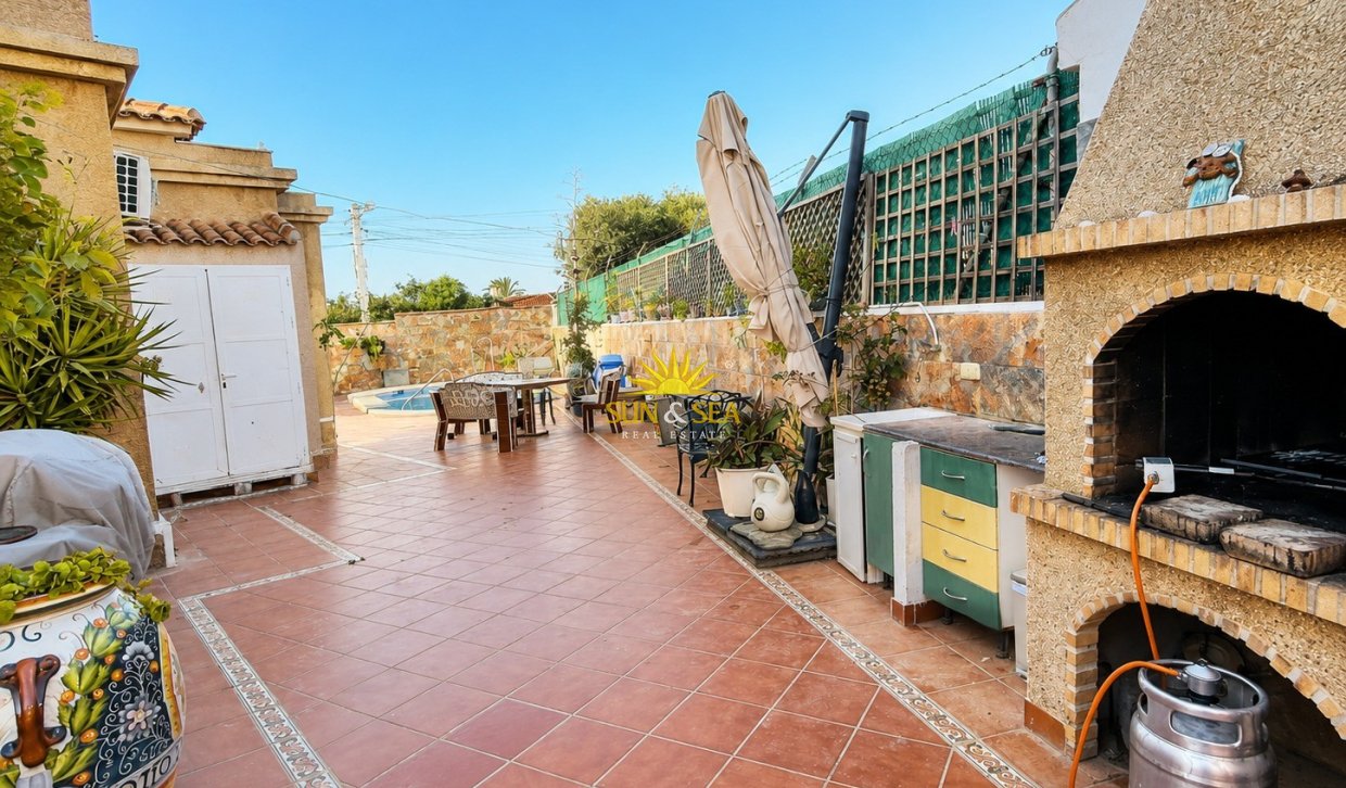 Revente - Chalet - Torrevieja - torrevieja