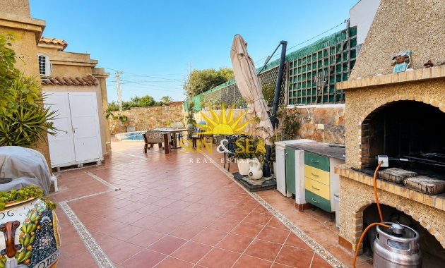 Revente - Chalet - Torrevieja - torrevieja