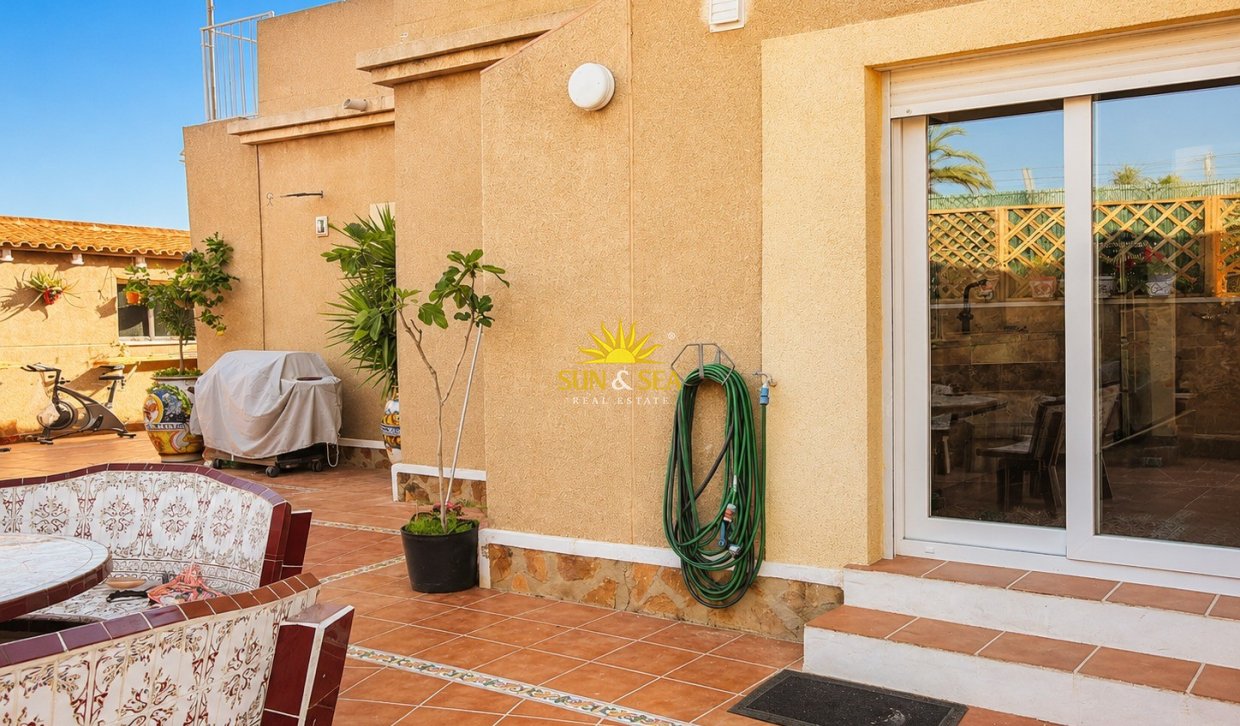 Revente - Chalet - Torrevieja - torrevieja