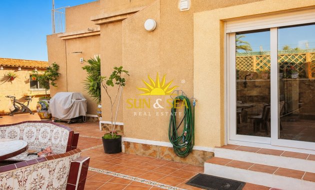 Revente - Chalet - Torrevieja - torrevieja