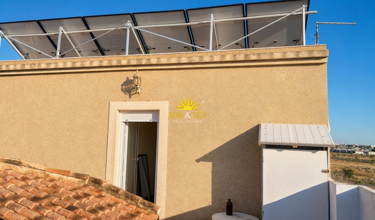 Revente - Chalet - Torrevieja - torrevieja