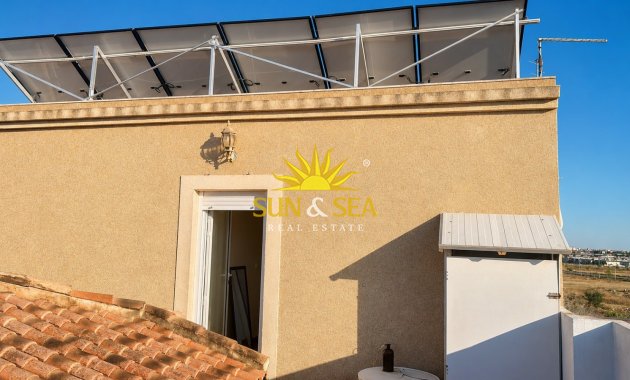 Revente - Chalet - Torrevieja - torrevieja