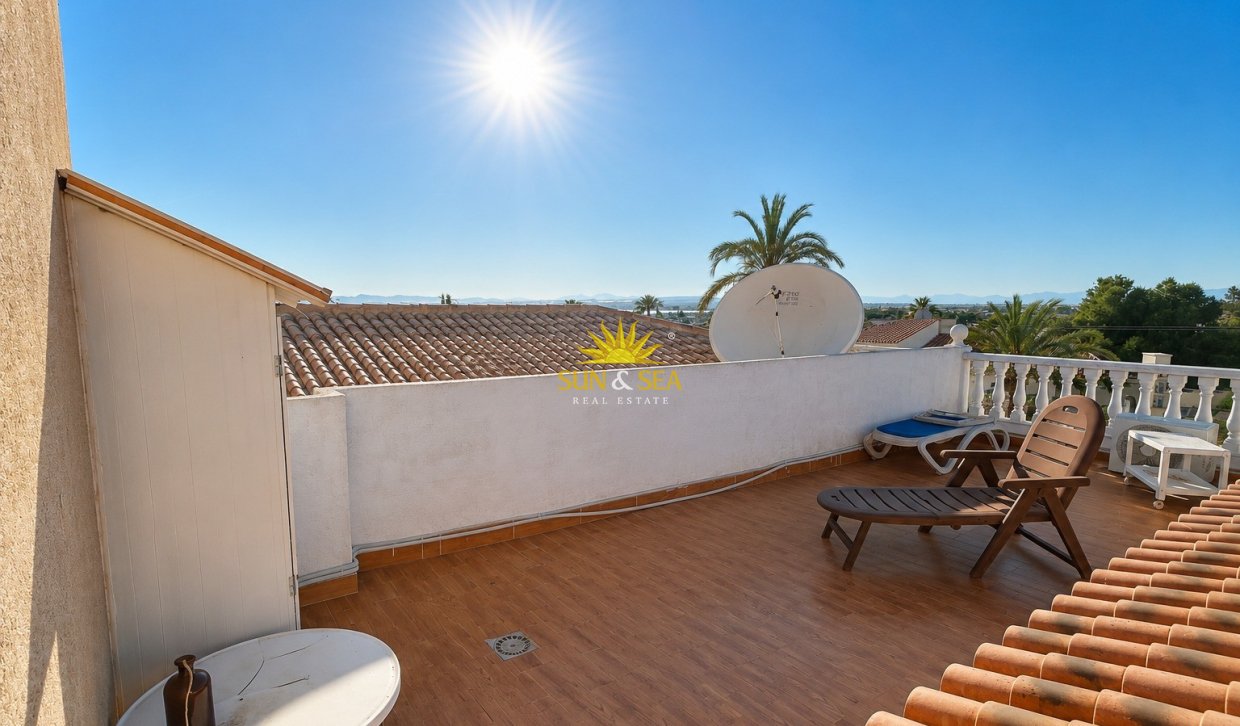 Revente - Chalet - Torrevieja - torrevieja