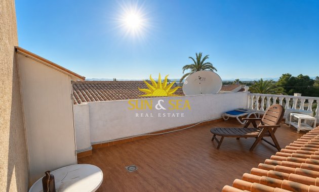 Revente - Chalet - Torrevieja - torrevieja