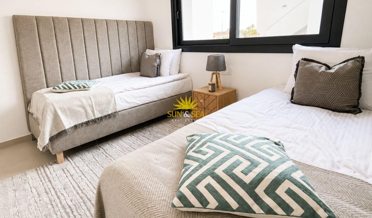 Revente - Appartement - Pilar de la Horadada - Torre De La Horadada