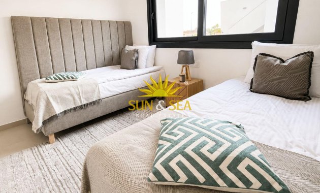 Revente - Appartement - Pilar de la Horadada - Torre De La Horadada
