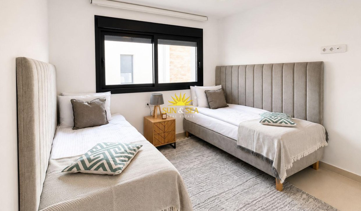 Revente - Appartement - Pilar de la Horadada - Torre De La Horadada