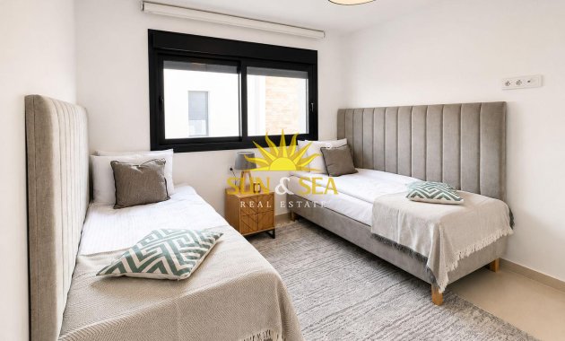 Revente - Appartement - Pilar de la Horadada - Torre De La Horadada