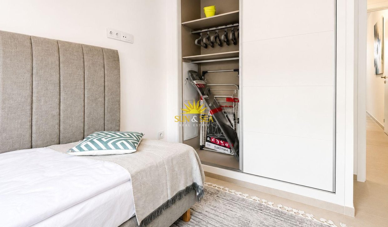 Revente - Appartement - Pilar de la Horadada - Torre De La Horadada