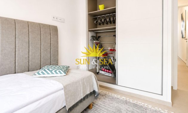 Revente - Appartement - Pilar de la Horadada - Torre De La Horadada