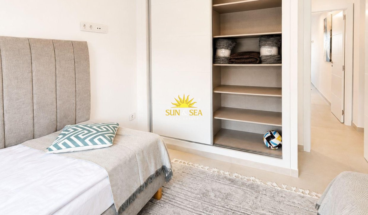 Revente - Appartement - Pilar de la Horadada - Torre De La Horadada