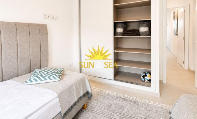 Revente - Appartement - Pilar de la Horadada - Torre De La Horadada