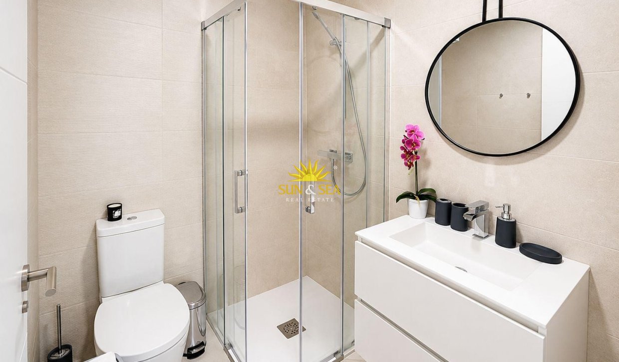 Revente - Appartement - Pilar de la Horadada - Torre De La Horadada